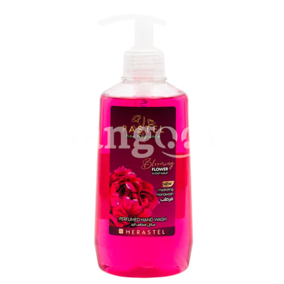 PASTEL SAVON LIQUIDE BLOOMING FLOWER 350 ML, Vue principale