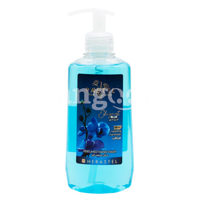 PASTEL SAVON LIQUIDE ELEGANT BLUE 350ML, Vue principale
