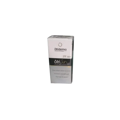 STRIDERMA STRI SUN ECRAN SOLAIRE TEINTE ANTI TACHE SPF50 50ML, Vue principale