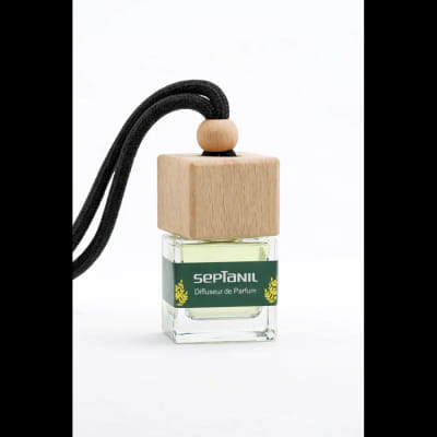 SEPTANIL DIFFUSEUR DE VOITURE PURE NATURE 8ML, Vue principale