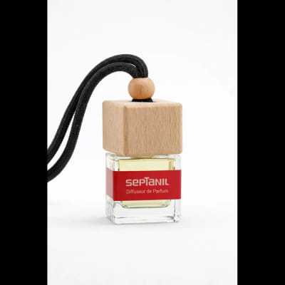 SEPTANIL DIFFUSEUR DE VOITURE TROPICALE 8ML, Vue principale