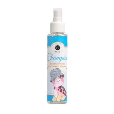 ODA Brume Champion Corps et Cheveux 125ml, Vue principale