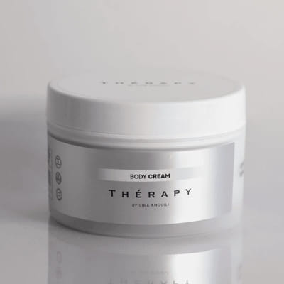 THERAPY BODY CREAM 250ML, Vue principale