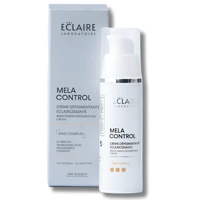 Eclaire Mela Control Crème dépigmentante éclaircissante 30 ml