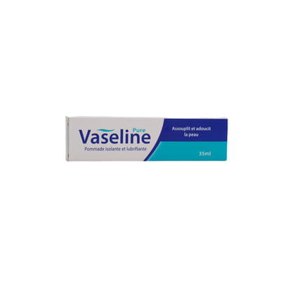 VASELINE PURE 35ML, Vue principale