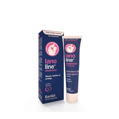 KENKO LANOLINE ALLAITEMENT 25ML, Vue principale