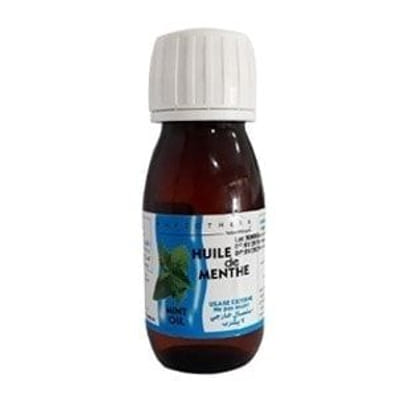 Phytothera Huile de Menthe 65 ml, Vue principale