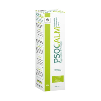 Vital Psocalm 45GR, Vue principale