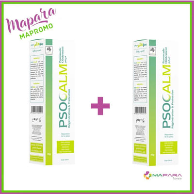 Vital Psocalm 90gr + Vital Psocalm 90gr Offert, Vue principale