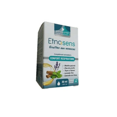 Etnosante Etno Sens 30ml +12 Ans, Vue principale