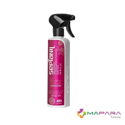 Septanil Désodorisant Tropical 500ml, Vue principale