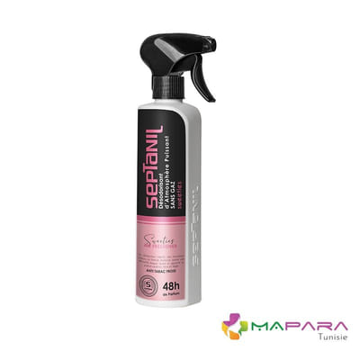 Septanil Désodorisant Sweeties 500ml, Vue principale