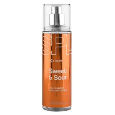 K-REINE HAIR BODY SPLASH SWEET SOUR 120 ML, Vue principale