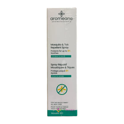 Aromeane Spray Répulsif Moustiques et Tiques Protection 8h, Vue principale