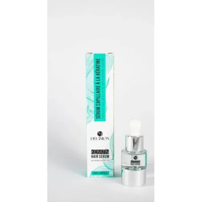 DECISION SERUM CAPILLAIRE KERATINE 50 ML + 15 ML OFFRTE, Vue principale