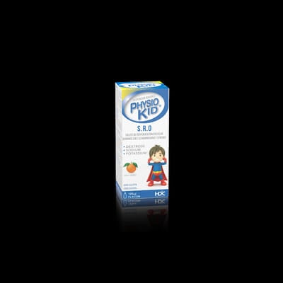 Physiokid S R O 125ml, Vue principale