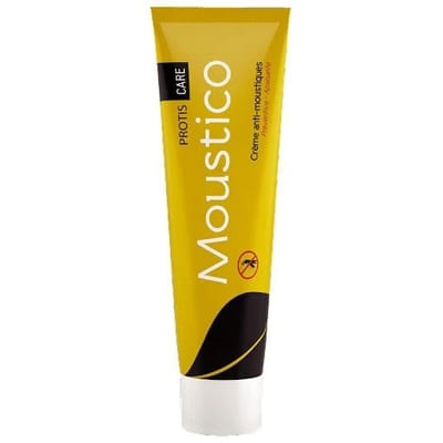 Moustico Crème Anti Moustiques 40gr, Vue principale