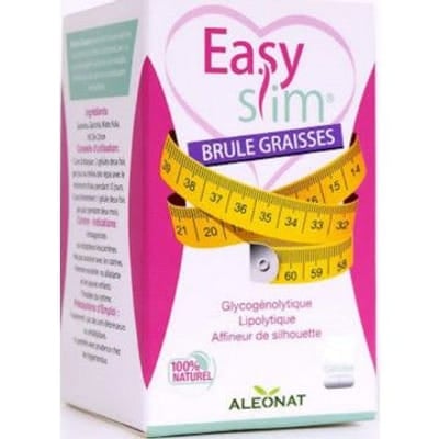 Aleonat Easy Slim Brûle Graisses Boite de 60, Vue principale
