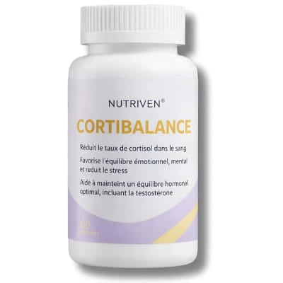 NUTRIVEN CORTIBALANCE BT/60, Vue principale