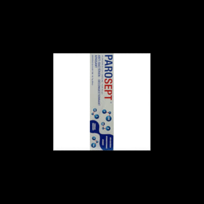 Parosept gel 30Gr, Vue principale