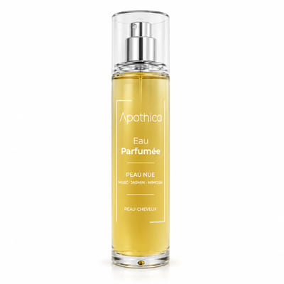 Apothica Eau Parfumée Peau Nue 120ml, Vue principale
