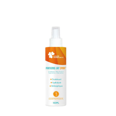 Panthenol Spray 100ml, Vue principale