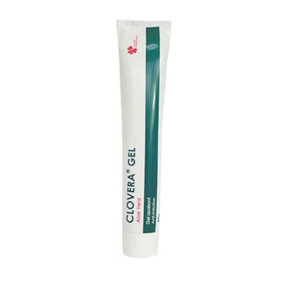 Clovera Gel 80Gr, Vue principale
