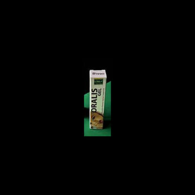 Oralis Gel 15ml, Vue principale