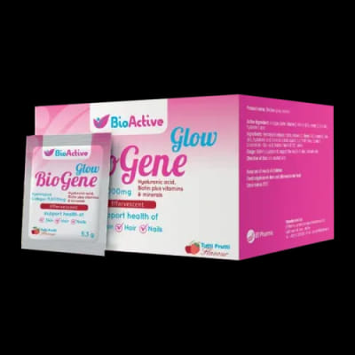 Biogene Glow Collagène 30 Sachets, Vue principale