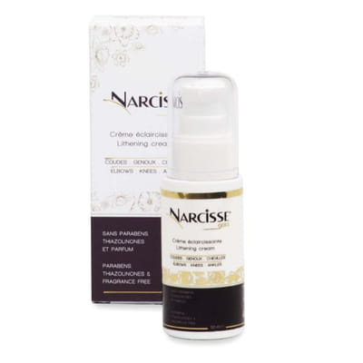 Narcisse Gold Crème Coude Genou 50ml, Vue principale