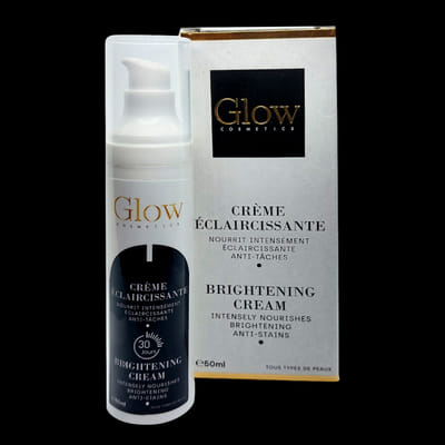 GLOW CREME ECLAIRCISSANTE 50ML, Vue principale