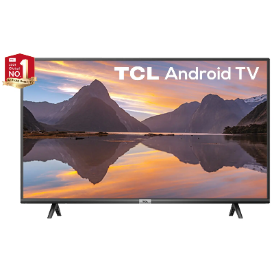 TV TCL 43" Smart Android Full-HD HDR10 Chromecast S5200