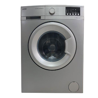 Machine à laver Frontale ACER 7Kg (1049SE) - Silver