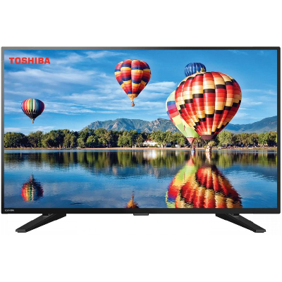 TV Toshiba 40" LED Full HD avec TNT (TV40S2850)
