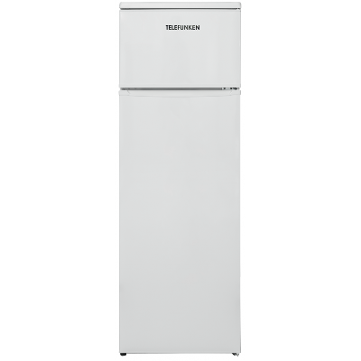 Réfrigérateur Telefunken 2PORTES 237L LESS FROST - Blanc (FRIG-283W)