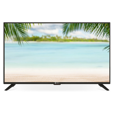 TV Vega 43" LED Full HD Smart + Récepteur intégré