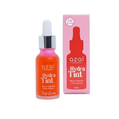 AZAL HYDRA TINT SERUM COLORANT LEVRES ET JOUES 20ML, Vue principale