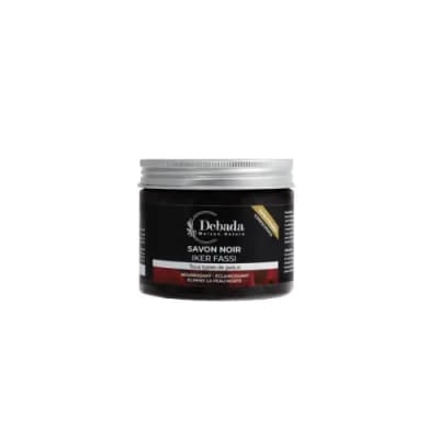 Debada - Savon Noir Iker Fassi 150Gr, Vue principale