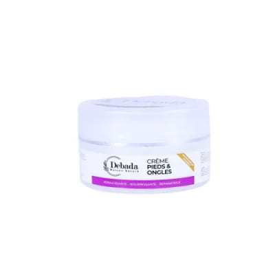 Debada - Crème Pieds Et Ongles - 100Gr, Vue principale