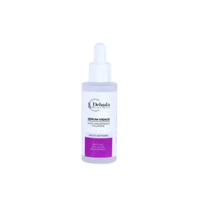 Debada - Sérum Visage Multi-Actions À L'Acide Hyaluronique - 30Ml, Vue principale