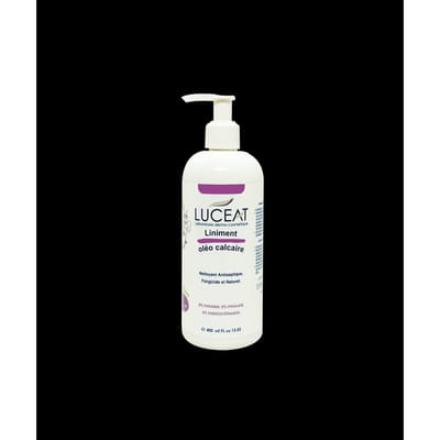 LUCEAT LINIMENT OLEO CALCAIRE 400ML, Vue principale