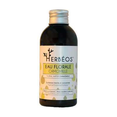 HERBÉOS Eau Florale De Camomille 150 ml, Vue principale