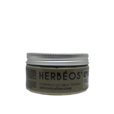 HERBÉOS Gommage Exfoliant Satinant 120 gr, Vue principale