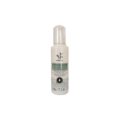 HERBÉOS Lotion Micellaire Peaux Mixtes à Grasses 170 ml, Vue principale