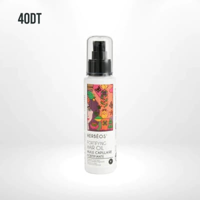 HERBÉOS Huile Capillaire Fortifiante Anti-chute 100 ml, Vue principale