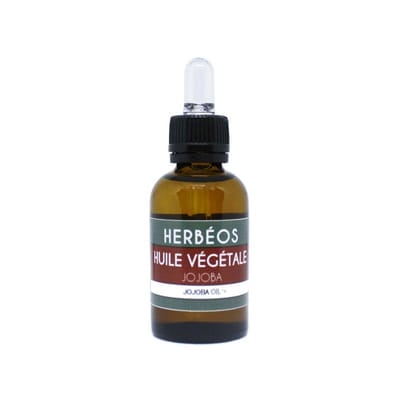 HERBÉOS Huile De Jojoba 30 ml, Vue principale