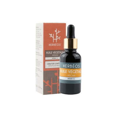 HERBEOS HUILE VEGETALE ARGAN 30ML, Vue principale