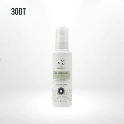 HERBÉOS Gel Visage Nettoyant Purifiant Peaux Mixtes à Grasses 170 ml, Vue principale
