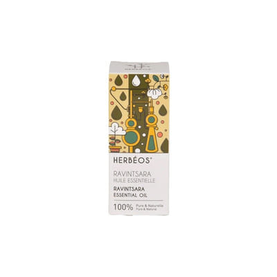 HERBEOS HUILE ESSENTIELLE RAVINTSARA 5ML, Vue principale