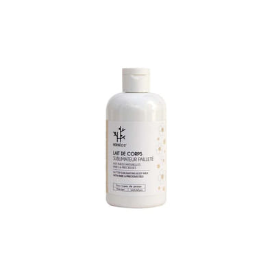 HERBÉOS Lait De Corps Sublimateur Pailleté 250 ml, Vue principale